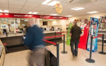 Mullaghmore Post Office